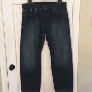 Levi 514 Jeans